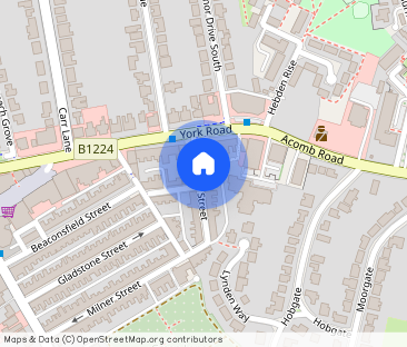 Severus Street, York Road, Acomb, York - Photo 1