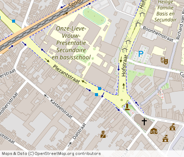 Zeer ruim appartement met 3 slpkrs in centrum! - Photo 1