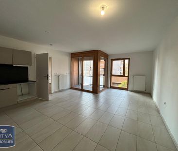 Location Appartement 2 pièces 48m² GRENOBLE 38000 - Photo 2