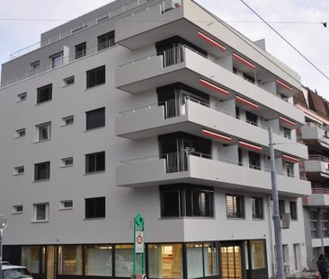 Rue de la Pontaise 10, Lausanne – 2.5 pièces – Lot 17 - Photo 2