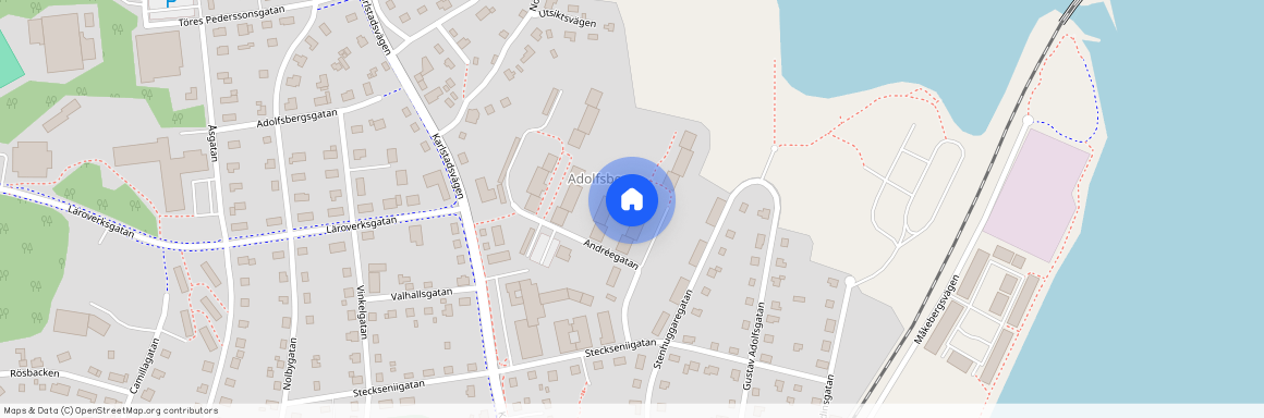 ÅMÅL, Åmål, Västra Götaland, Andréegatan 3 B