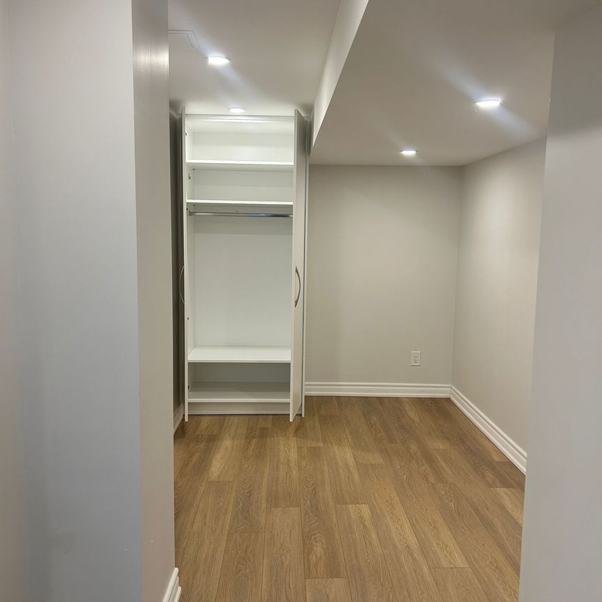 For Lease - 97 Haskell Avenue Unit# Bsmt, Ajax, Ontario - Photo 1