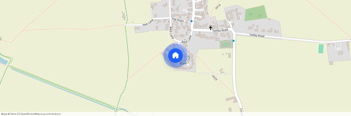 Butler Close, Cropwell Butler, NG12, Nottingham