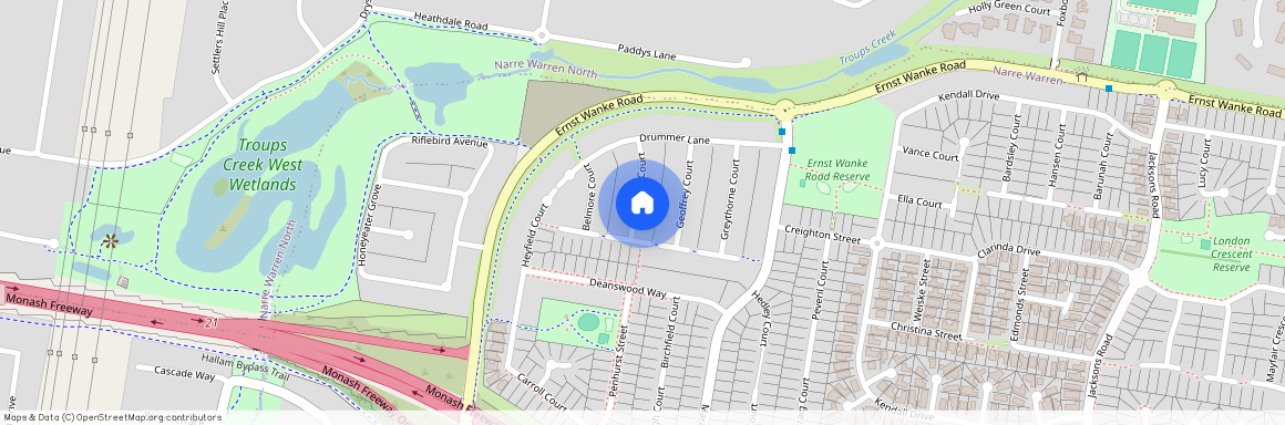 14 Dunraven Court, Vic 3805, Narre Warren