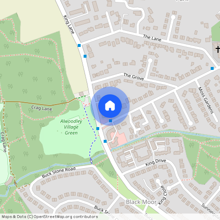 B11 Saxton, The Avenue, Leeds, West Yorkshire