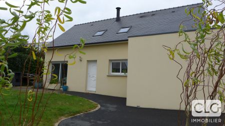 Maison conteporaine Fouesnant - Photo 4