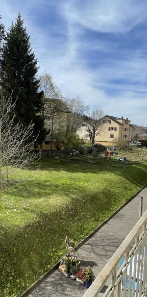 Rue de la République 5 – apartment 4ème Ouest - Foto 1