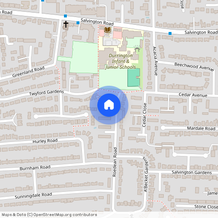 BN1, Worthing