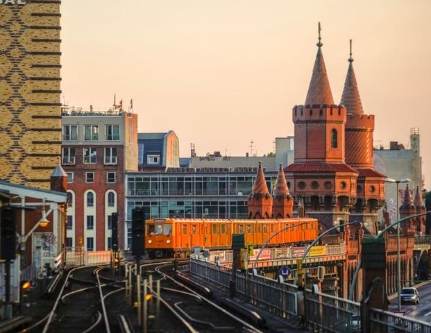 Wohnung / Flat Friedrichshain from 20 December - 3 January - Foto 1