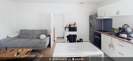 Location Appartement 3 pièces 61m² SEVREMOINE 49230 - Photo 2