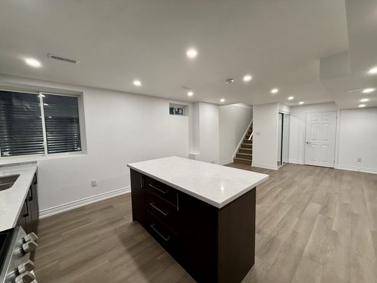For Lease - 66 Maskell Crescent Unit# BSMT, Whitby, Ontario - Photo 1