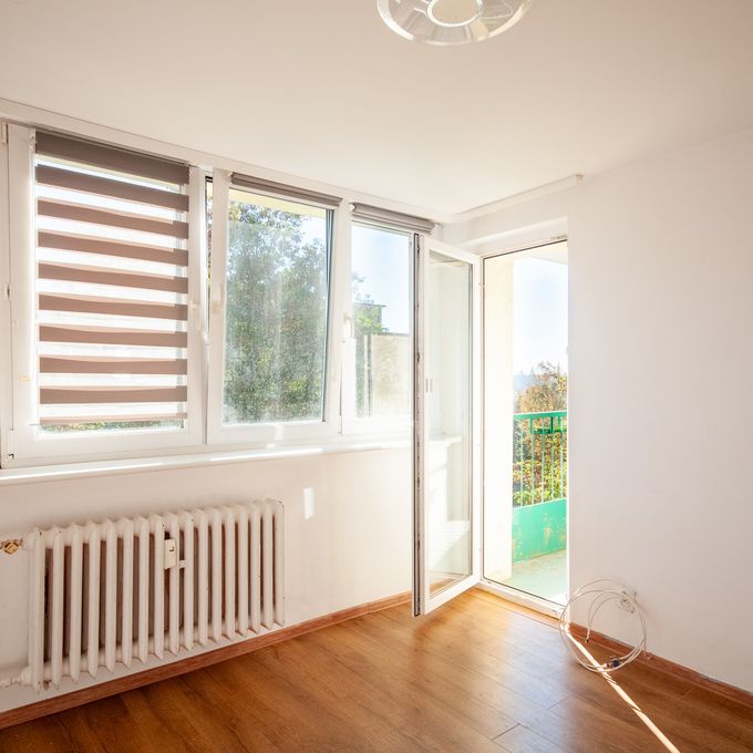 (Symbol 436723) MIESZKANIE na WYNAJEMSzczecin, Drzetowo 2 (3) pokoje wynajem Szczecin Drzetowo, balkon - Фото 1