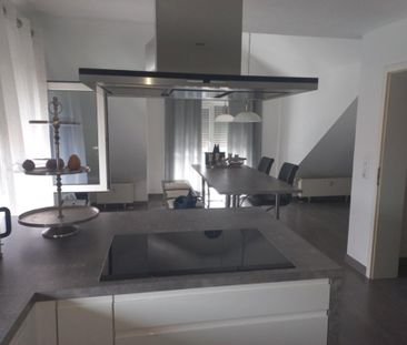 Neuwertige 4 ZKB Wohnung in Braunfels - Photo 1