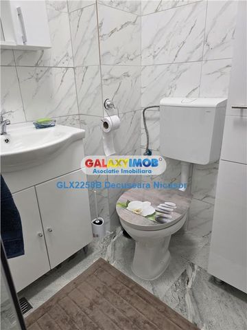 Garsoniera mobilata utilata Militari Residence 360 euro - Photo 5