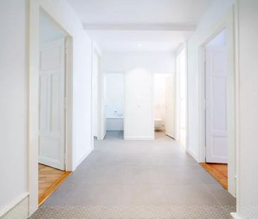 Magnifique appartement de 4,5 pièces entièrement rénové - Foto 1