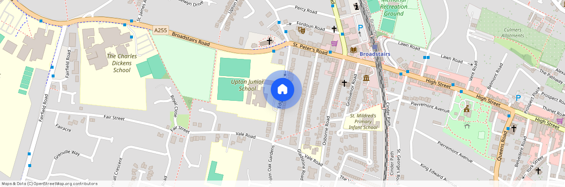 Edge End Road, Broadstairs