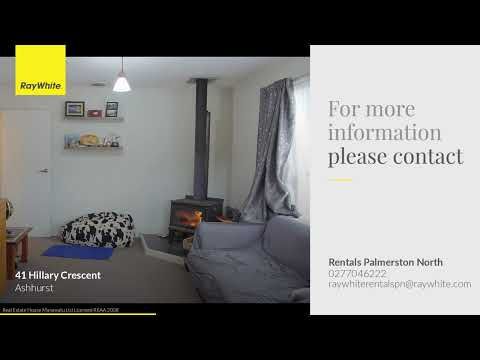 3 Bedroom in Ashhurst - Photo 1