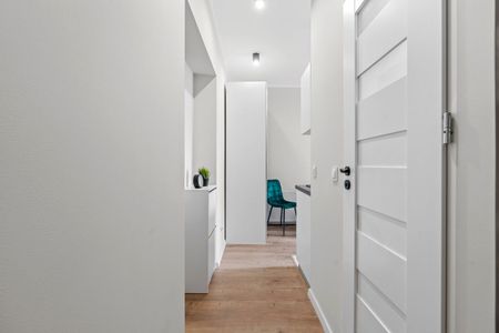 Jasna kawalerka z oddzielną sypialnią - Chorzów - Zdjęcie 3