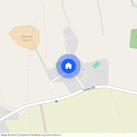 Charcott Green Cottages, Charcott, Tonbridge, TN11 8LH