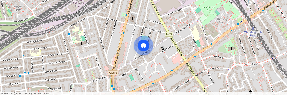 Montefiore Street, Montefiore Street