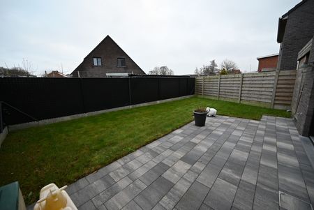 MODERNE woning met CARPORT & TUIN - Photo 2