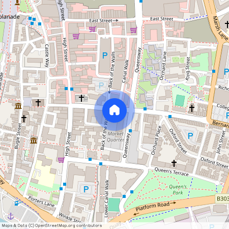 32 Bernard Street, Southampton SO14