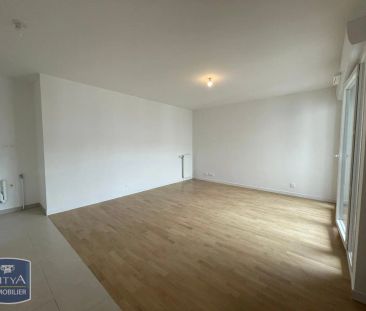 Appartement à louer 2 pièces 44.15m² - Photo 1