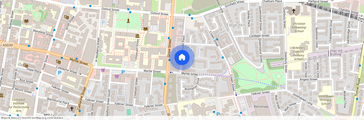 94 Minster Court, Liverpool L7 3QD, United Kingdom