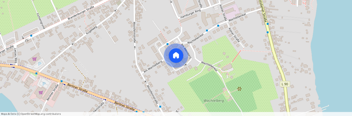 Am Weinberg 17, Werder (Havel)