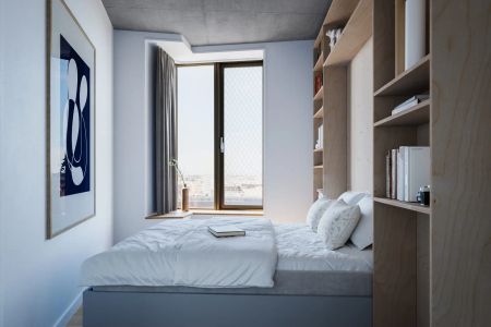 Unik lejlighed med fantastisk udsigt - Photo 5