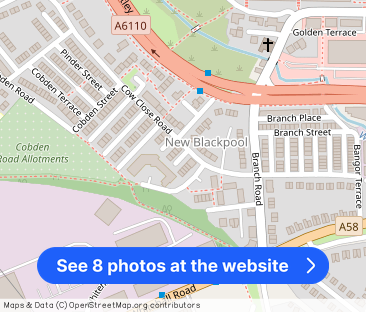 Blackpool Grove, Leeds, West Yorkshire, LS12 - Photo 1