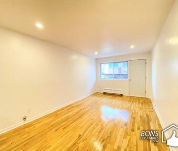 Beautiful and Large apartment for rent 3 ½ CDN - Photo 4