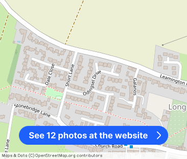 Odingsell Drive Long Itchington CV47 - Photo 1