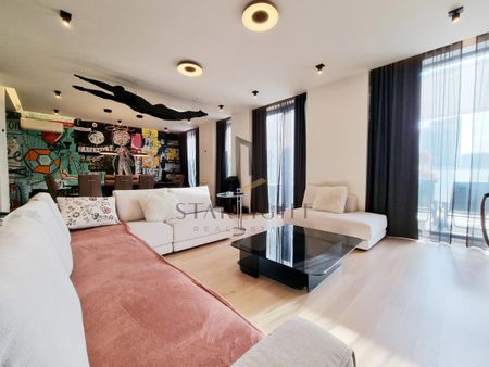 Three bedroom penthouse For Rent near Kiseleff Park - Fotografie 4