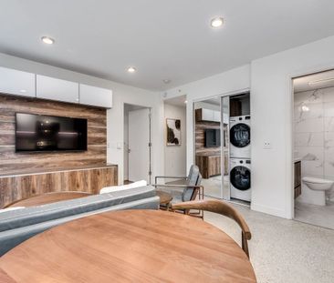 1170 Barclay Street apartment — Vancouver, BC (1-Bedroom) - 1 Bedroom - Photo 5