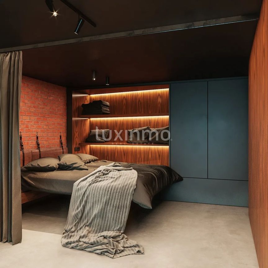 Beautiful Loft style duplex flat first line Altea - Photo 1