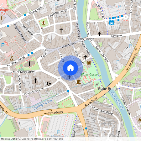 Dampiet Street, Bridgwater, TA6