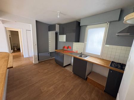 Location Appartement 2 pièces 54m² - Photo 4