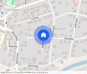 Wynajmę uroczy domek jednorodzinny (60m²) z ogrodem - Zdjęcie 1