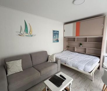 Location Appartement 1 pièce Meublé 23m² ROYAN 17200 - Photo 5