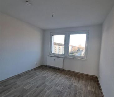 Renovierte 3-Raum Wohnung mit Balkon - Foto 4