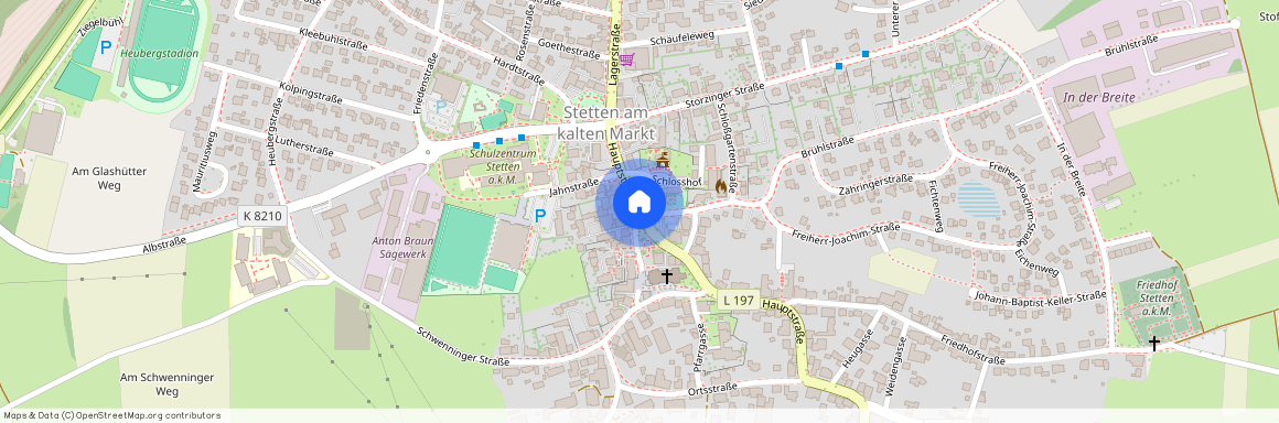 72510 Stetten am kalten Markt