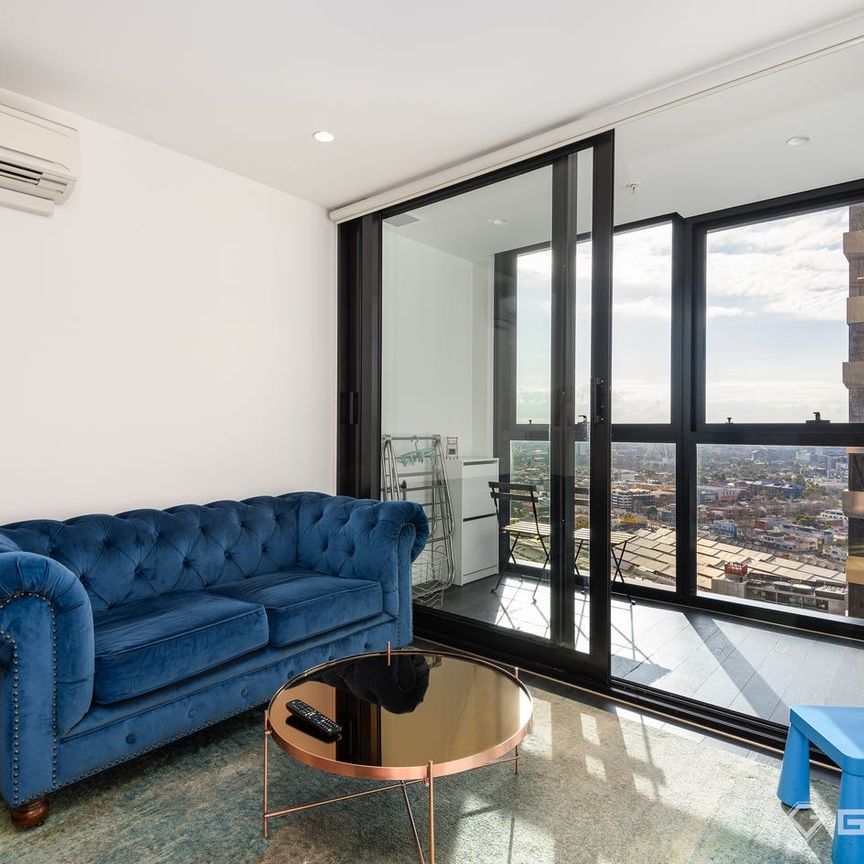 Fully Furnished 1 Bedroom 1 Bathroom @Melbourne CBD - Photo 1