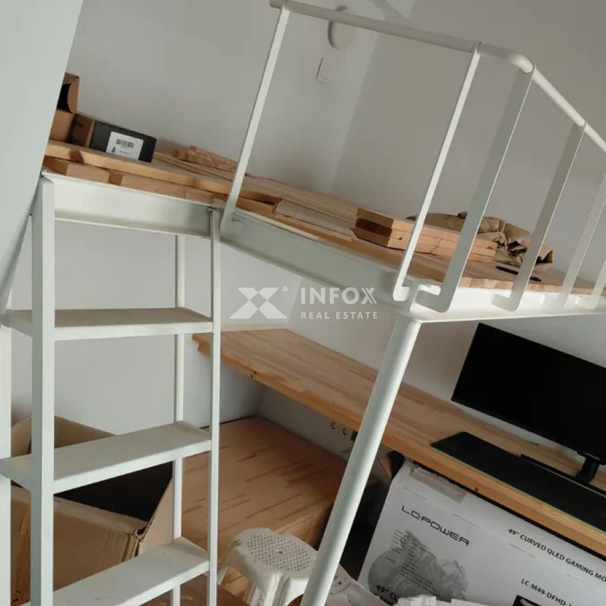 Minimal Loft / Διαμέρισμα 35τ.μ. στο Κέντρο. - Φωτογραφία 1