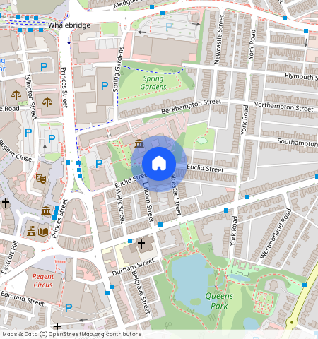 Euclid Street, Swindon, SN1