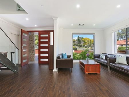 Ultra-Modern Family Home - Photo 5