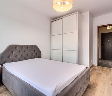 Mieszkanie jednopoziomowe 3 pokoje 63 m² Wrocław-Psie Pole - Poświętne - Zdjęcie 4