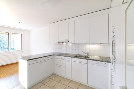 4.5 Zimmer, 109 m², 1. Stock - Photo 2