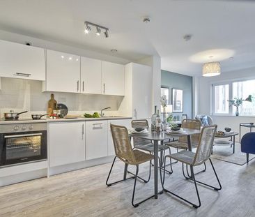 1 bedroom apartment to rent - Photo 5