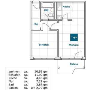 Prohliser Allee 11, 01239 Dresden OT Prohlis-Süd - Foto 3